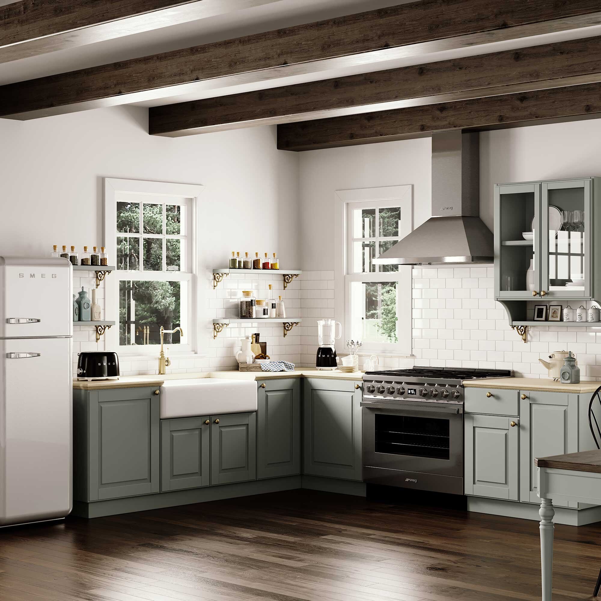 TSF01 Toaster 2 Slices