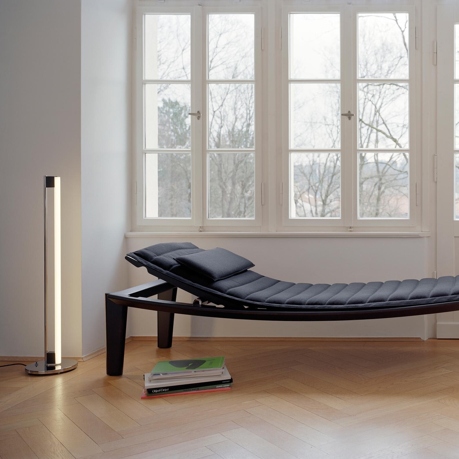 Tube Light  Floor Lamp