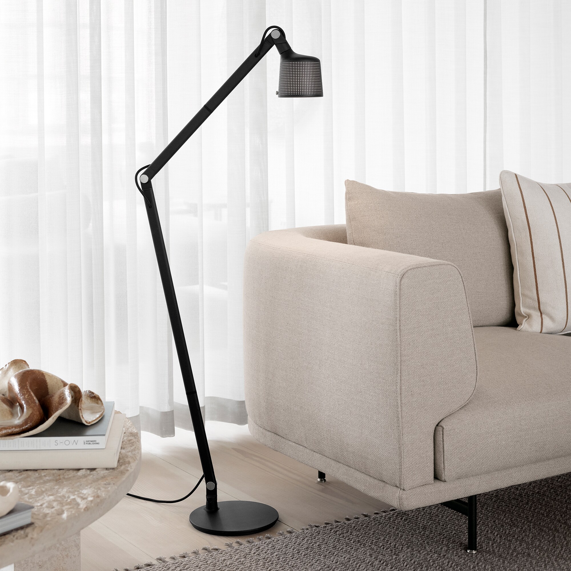 Vipp525 Floor Lamp