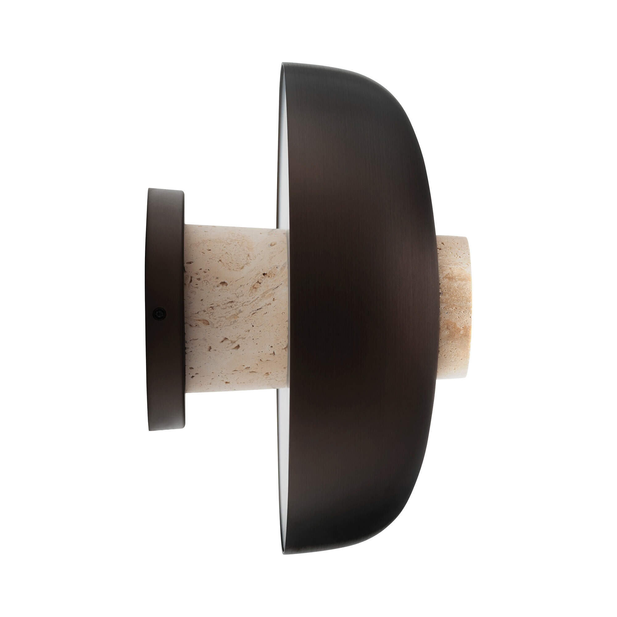 Reverse LED Wall Lamp Hardwired