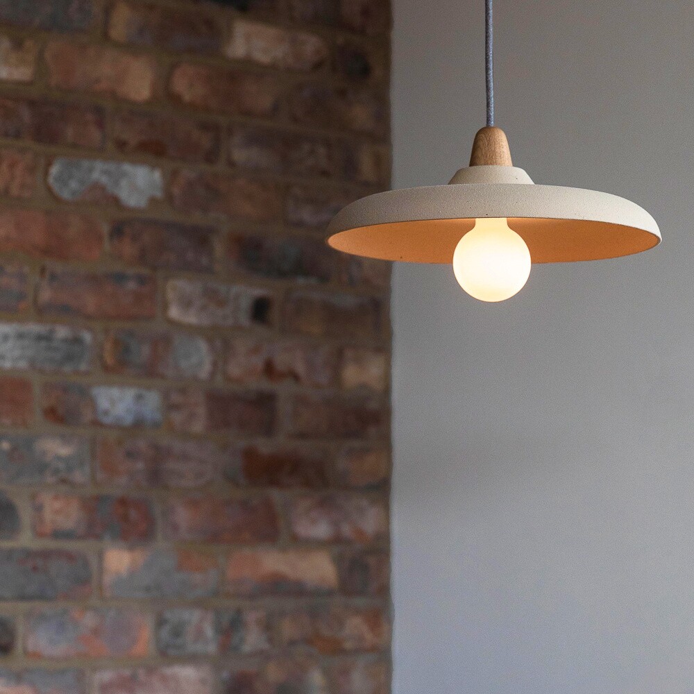 Porcelain II LED E27 GLOBE FILAMENT 360° 6W => 45W