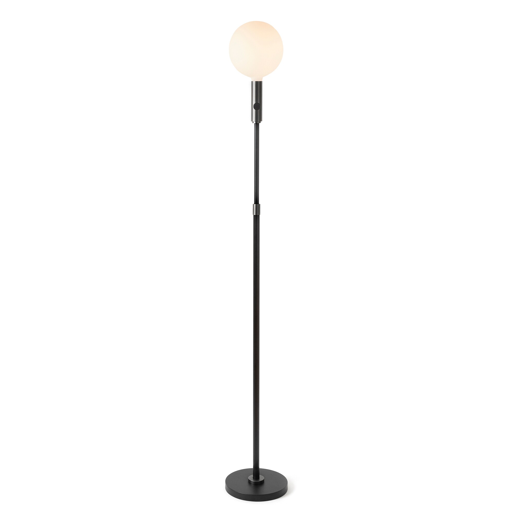 Poise Floor Lamp + Sphere V LED E27 Dim To Warm