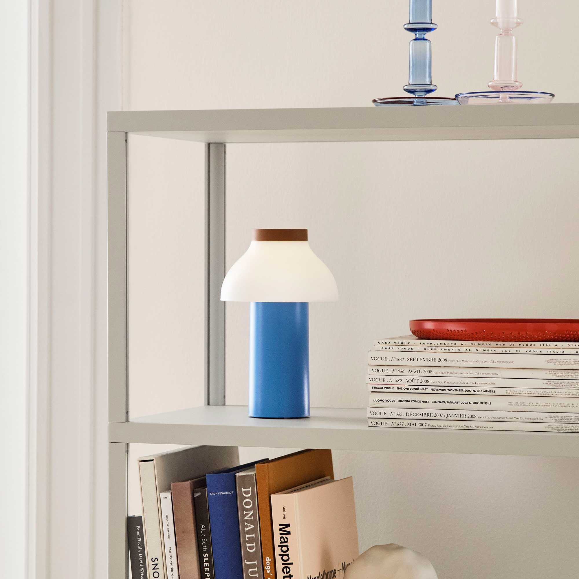 PC Portable Lamp with Battery