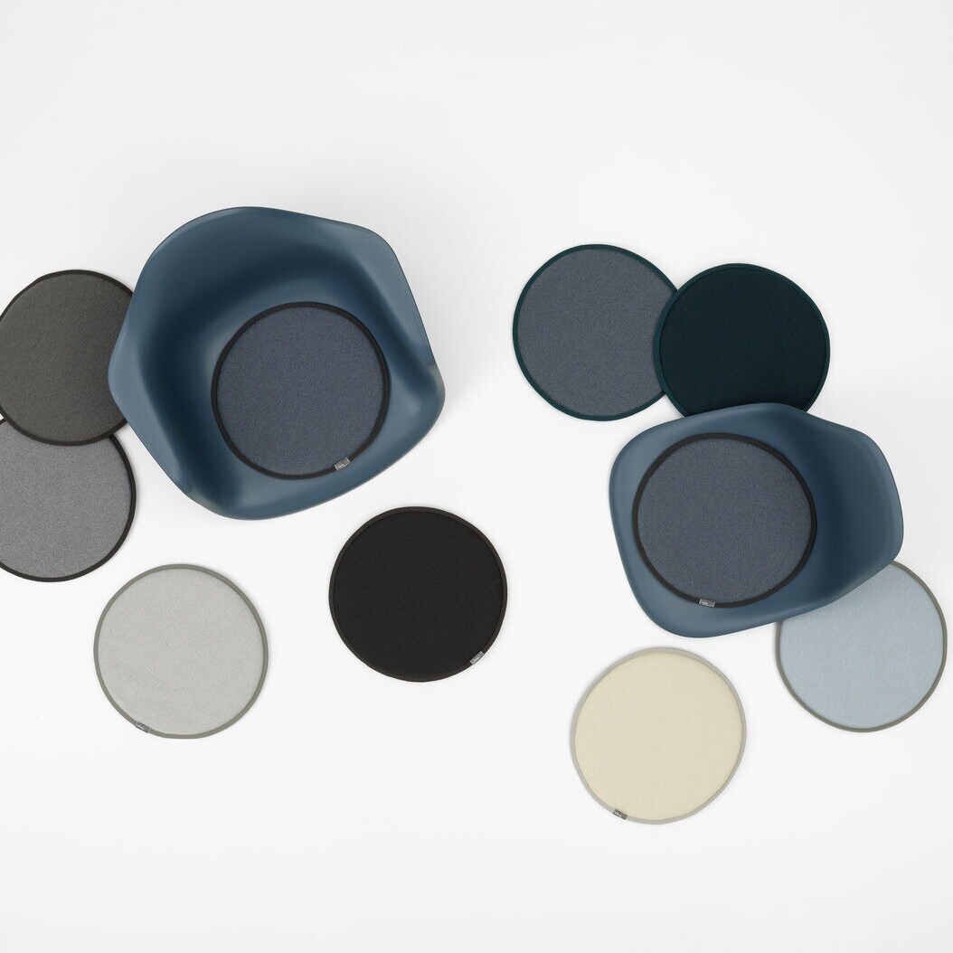 Vitra Seat Dots Seat Cushion Ø38cm