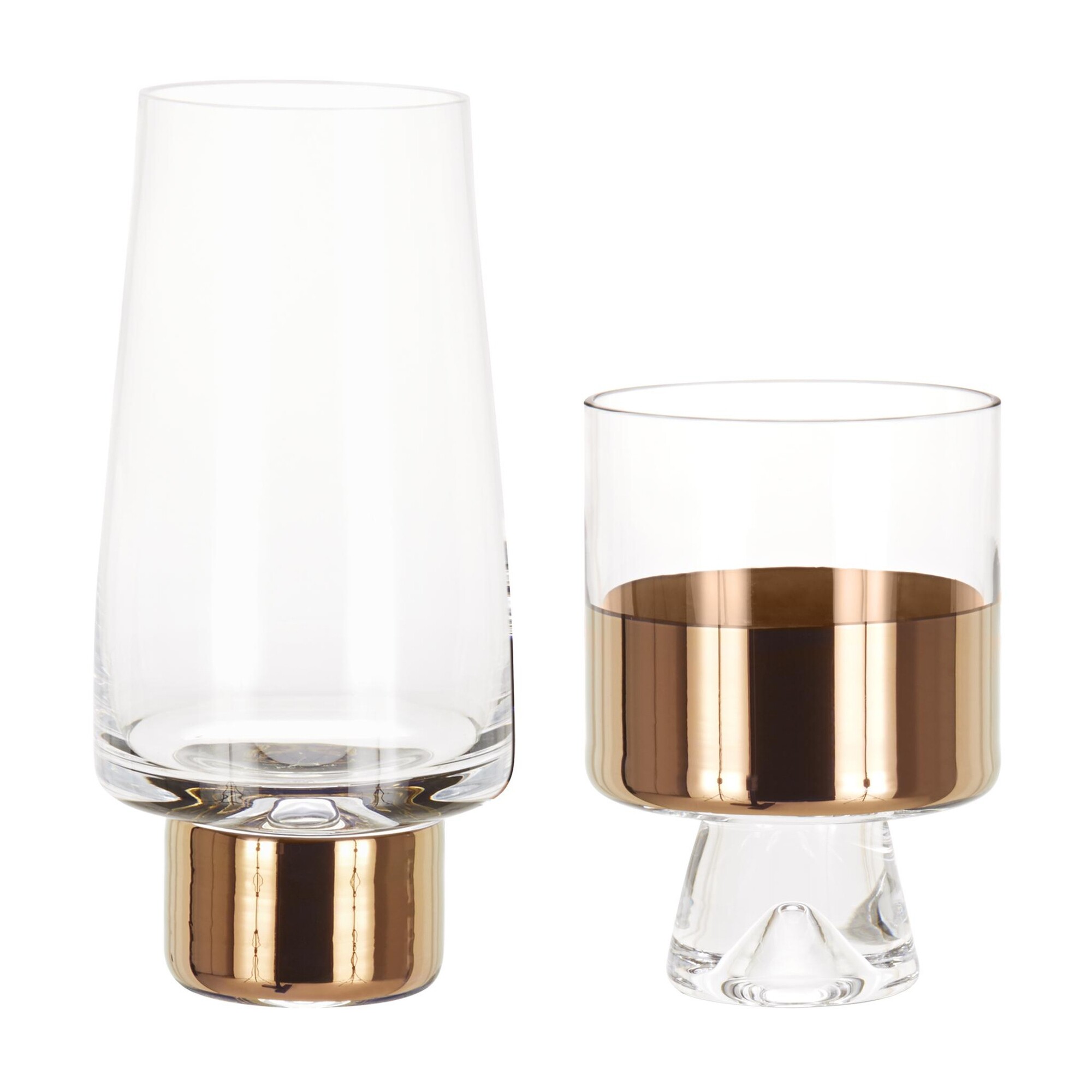 Tank High Ball Glass Set of 2