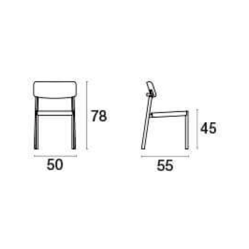 Shine Garden Chair Teak