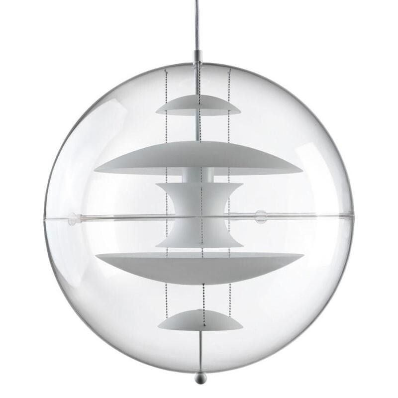 VP Globe Glass Suspension Lamp