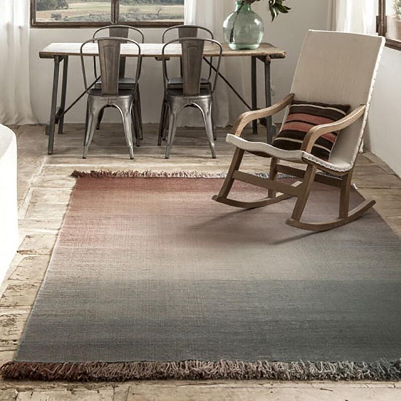 Shade Palette 4 Wool Rug