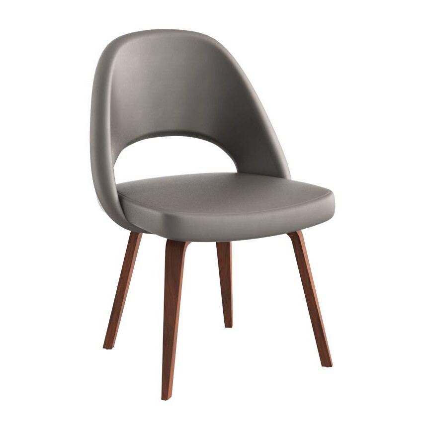 Saarinen Conference Chair Frame Walnut