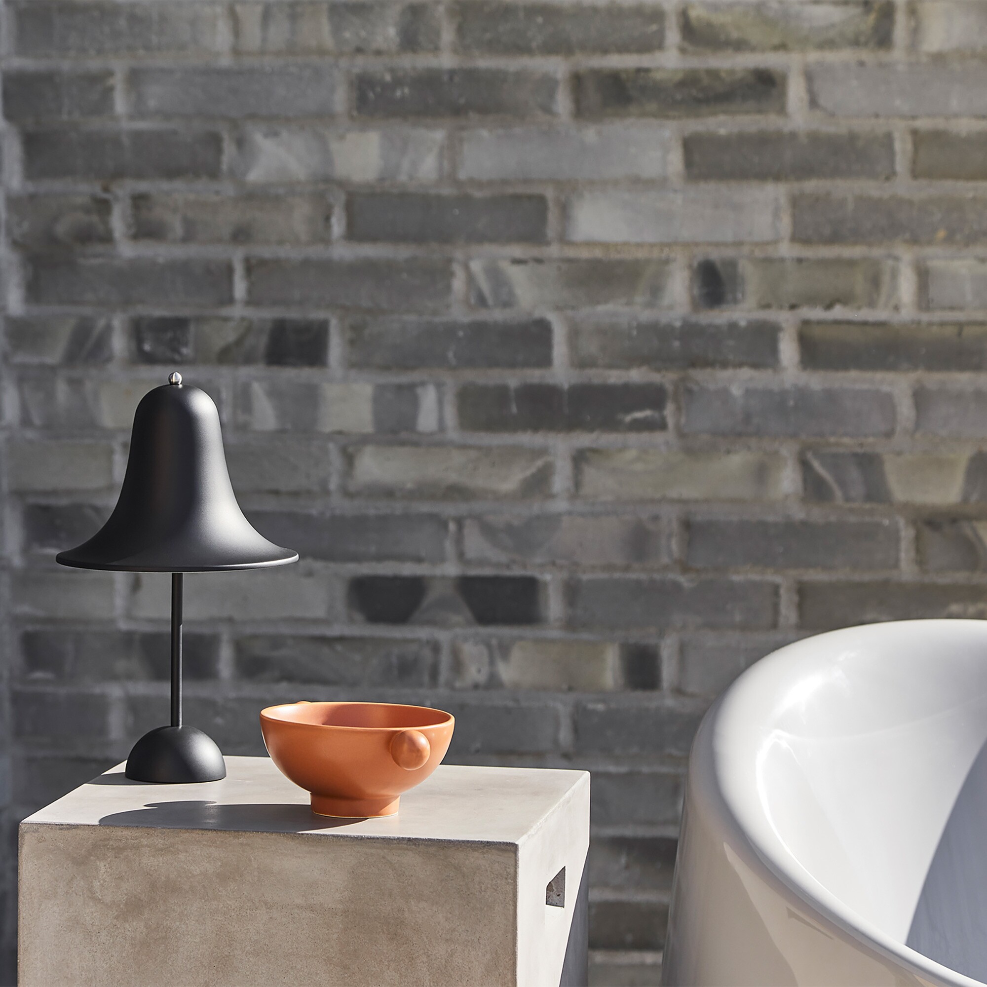 Pantop Portable LED Lamp with Battery