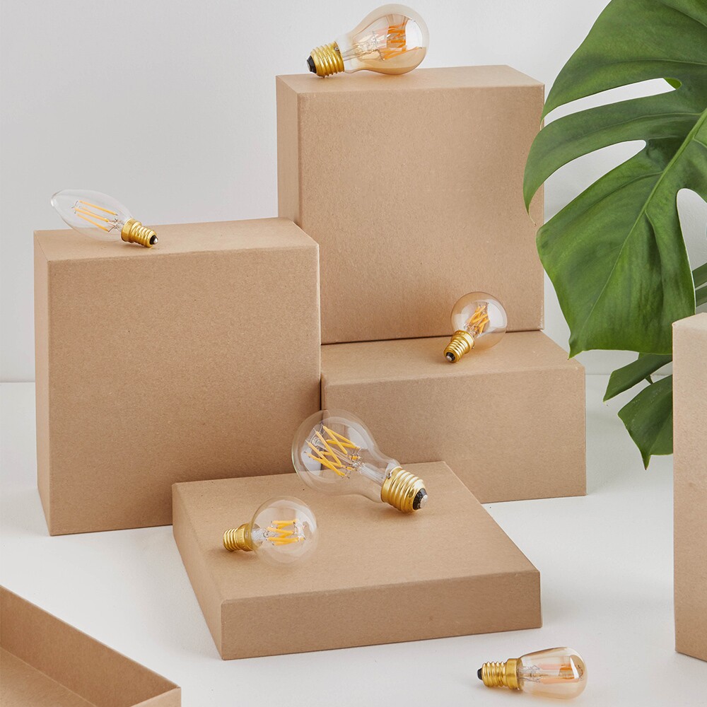 Pluto LED E14 BULB FILAMENT 360° 3W =>24W