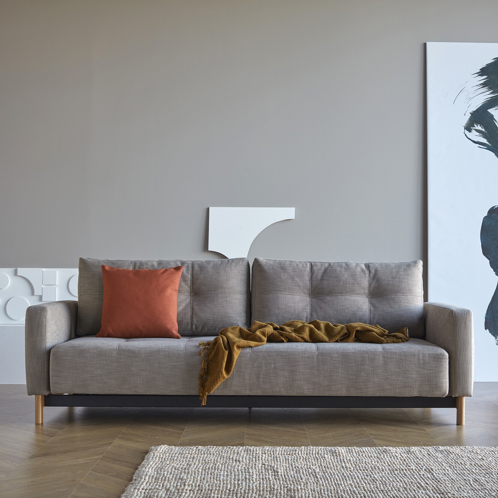 Pyxis D.E.L Sofa Bed 232x114cm