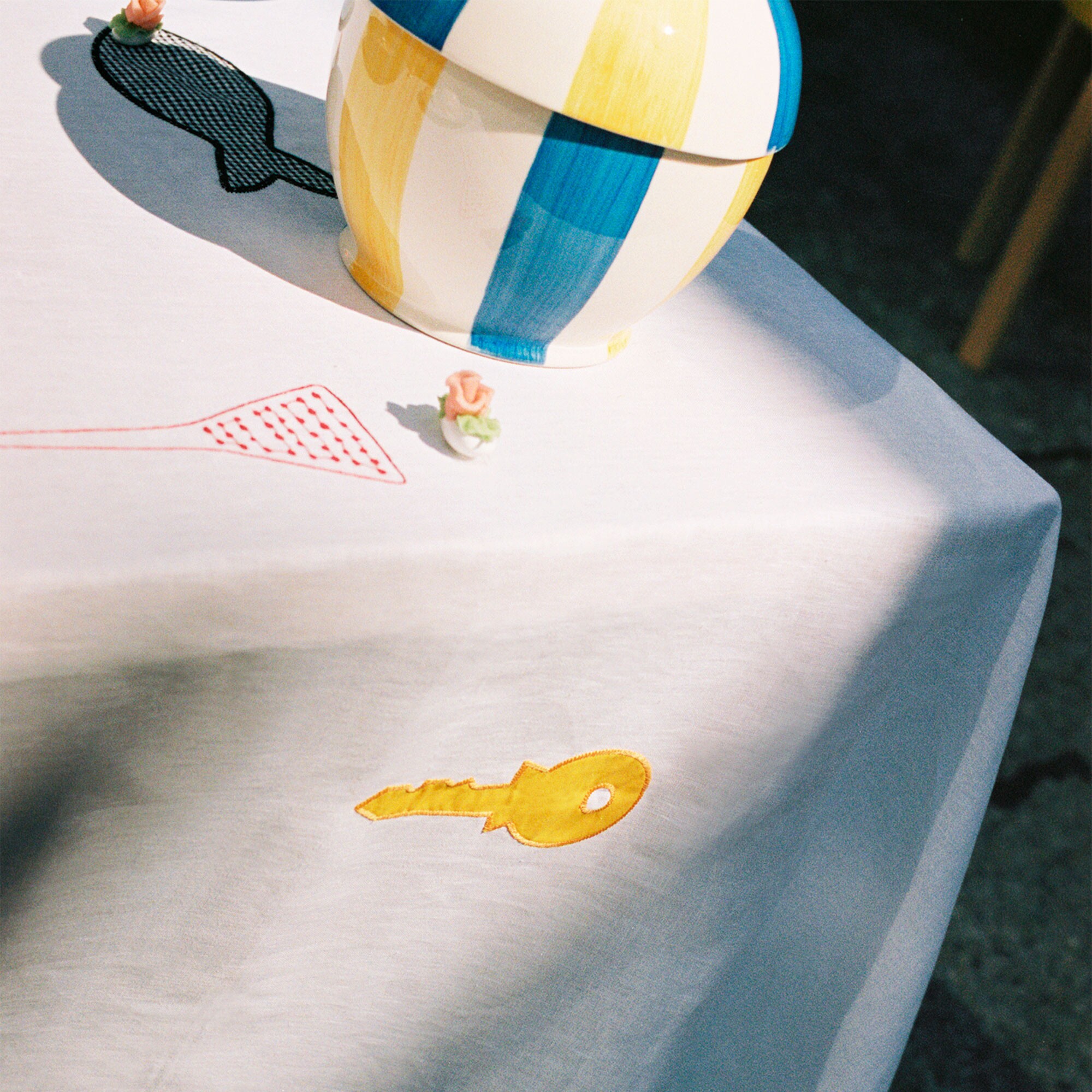 Sobremesa Tablecloth 140x300cm