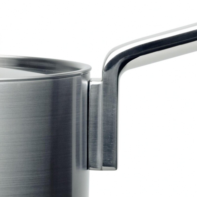 Tools Saucepan with Lid 2.0L