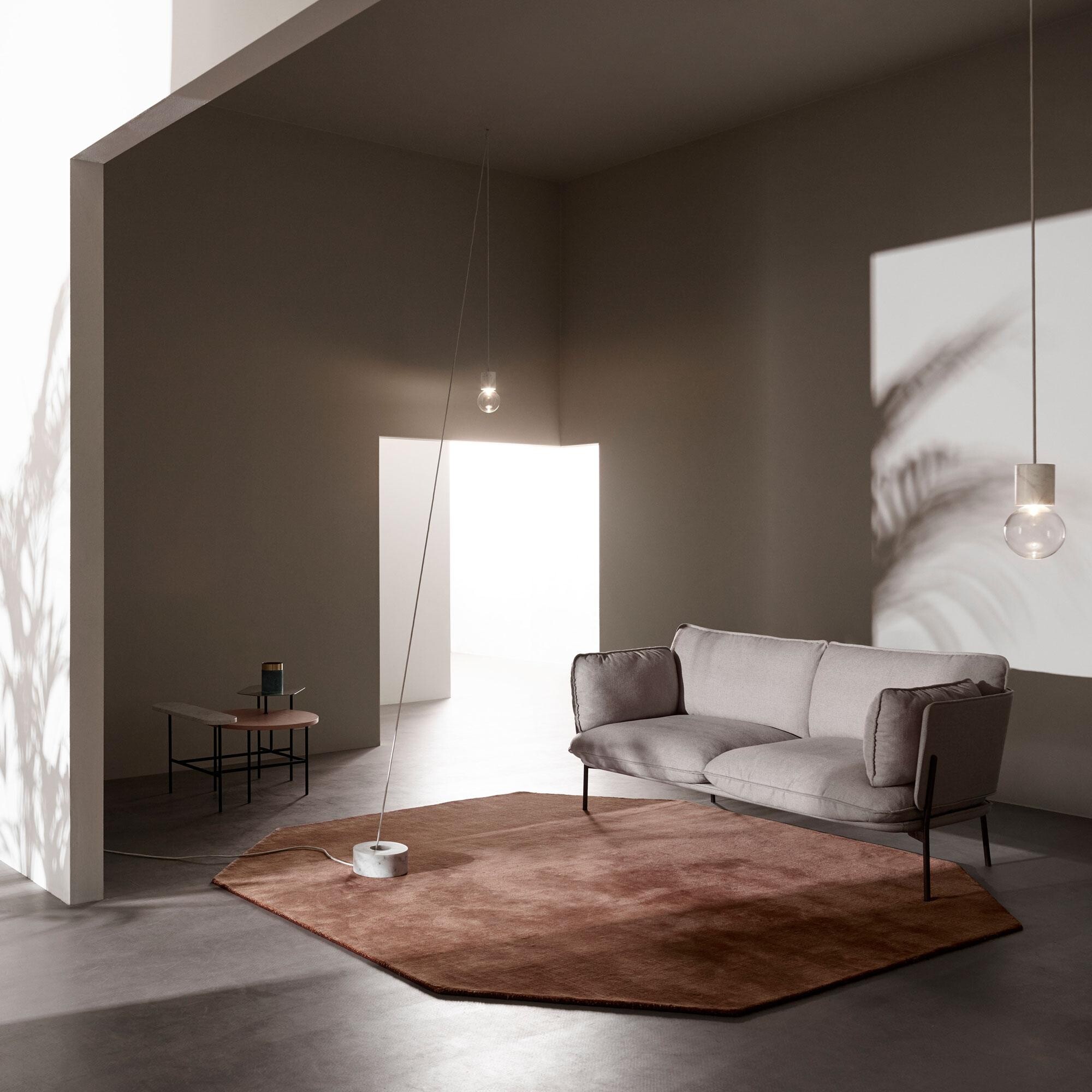 The Moor AP6 Rug Square