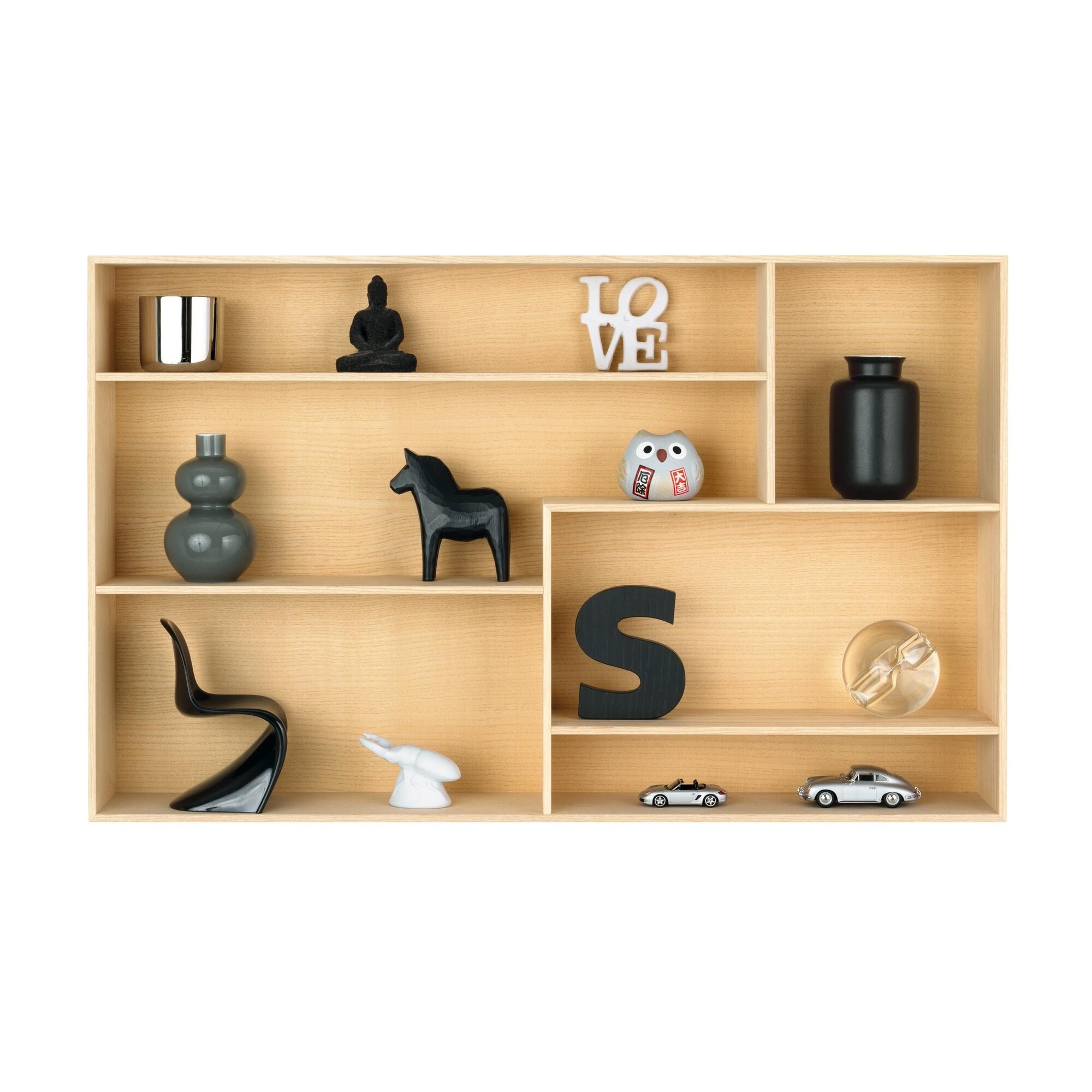 Treasure Box Seed Box