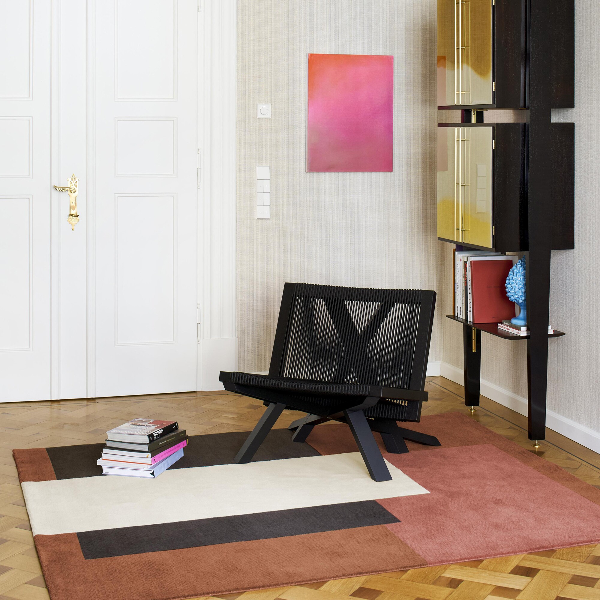 Volkshaus Lounge Chair