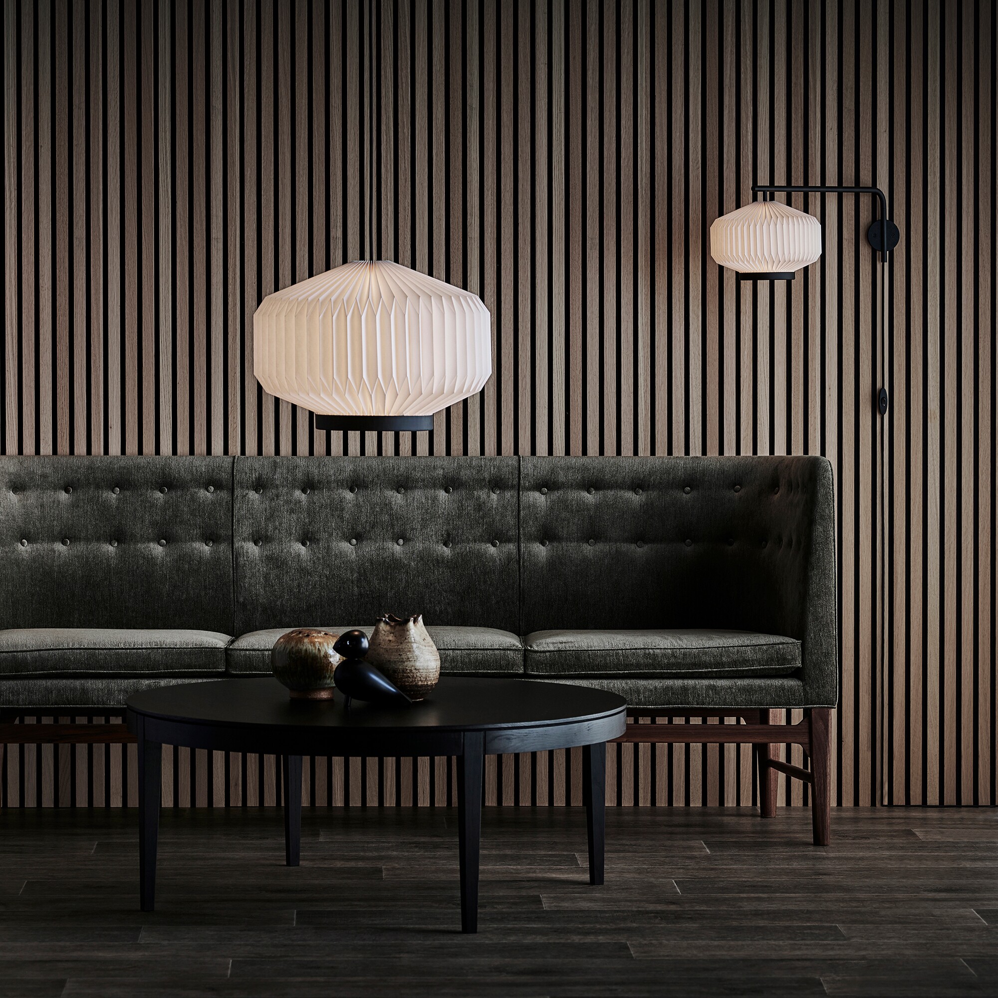 Shibui 286 Wall Lamp