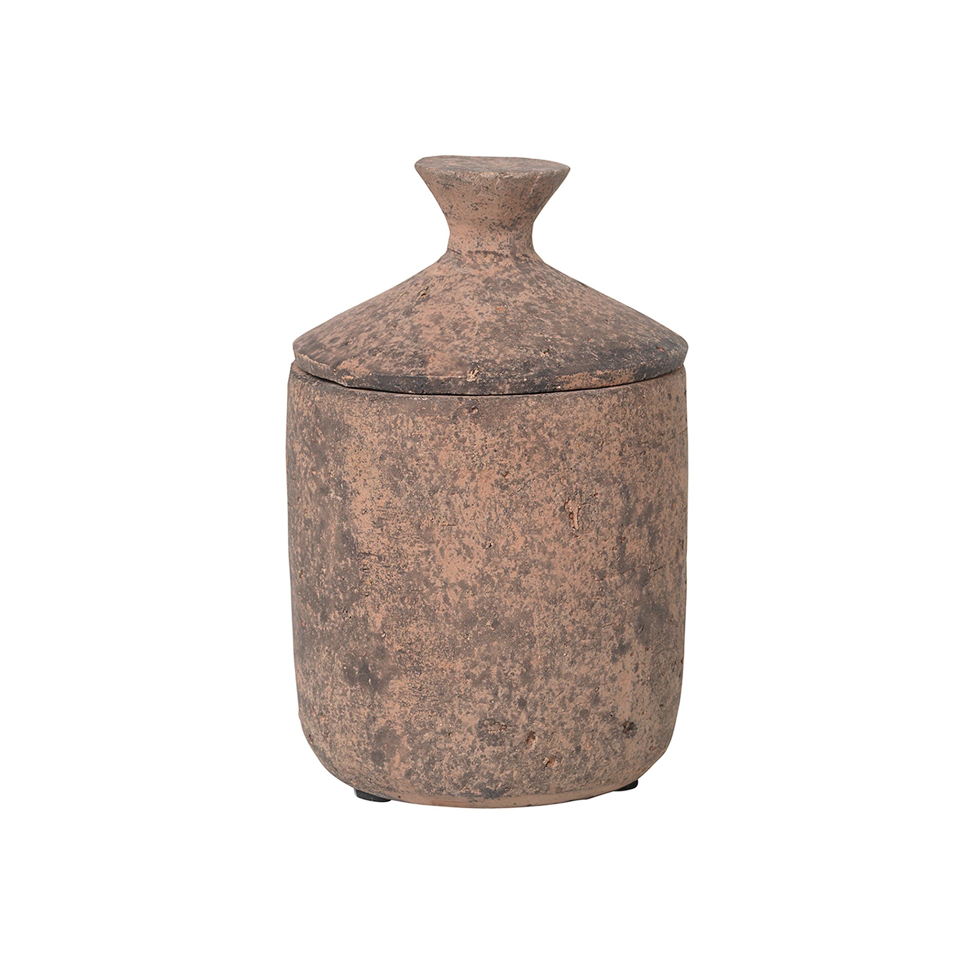 Ura Scented Candle with Lid