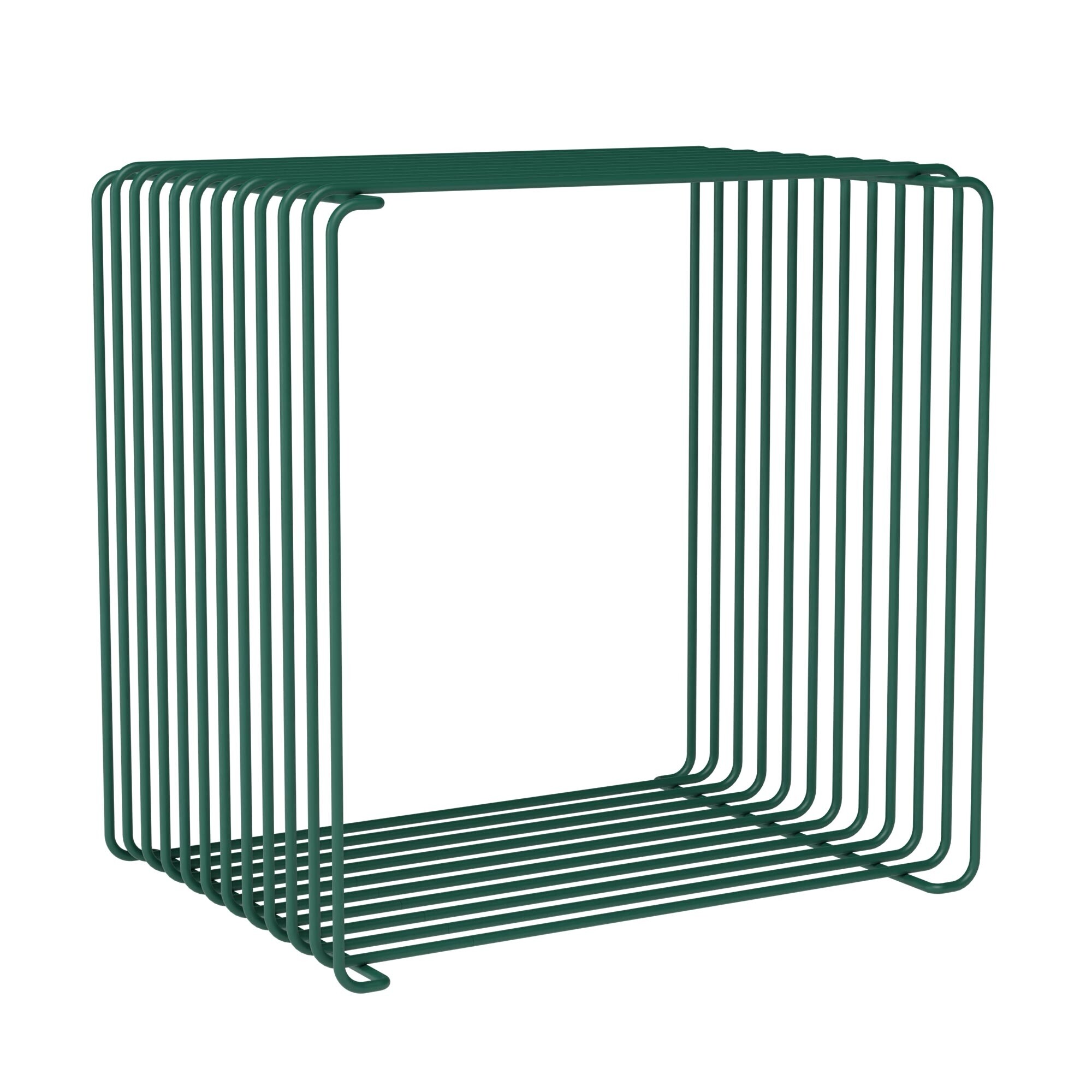 Panton Wire Shelf Modul 34.8x34.8x25.7cm