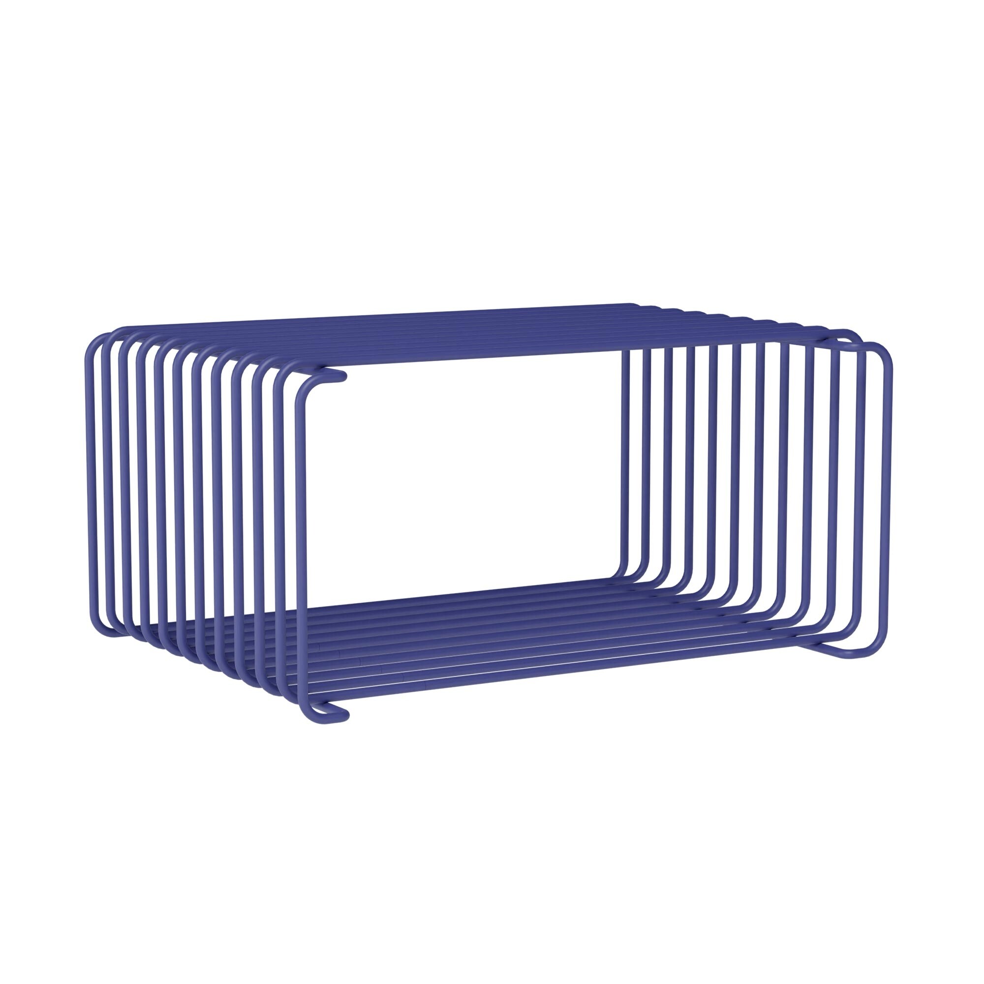 Panton Wire Haft Height Shelf Modul 34.8x17.2x25.7cm