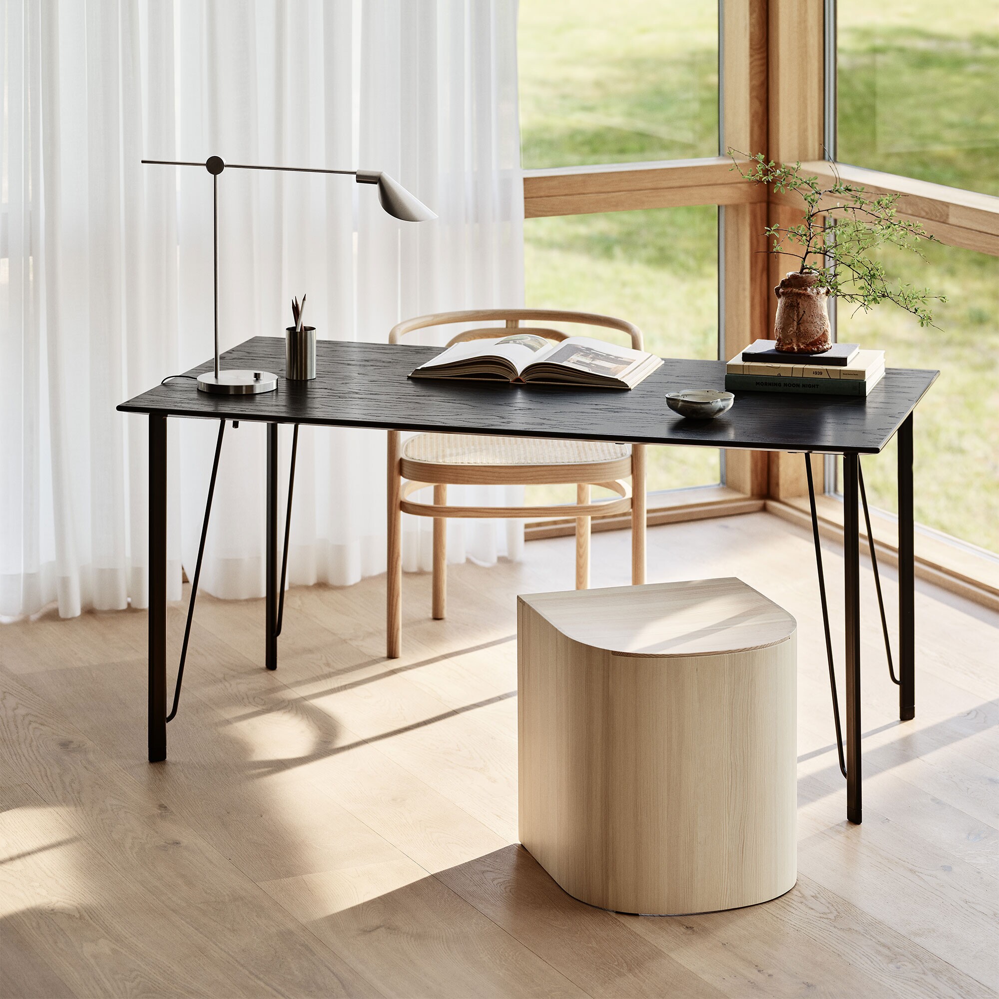 Taburet Stool/ Side Table
