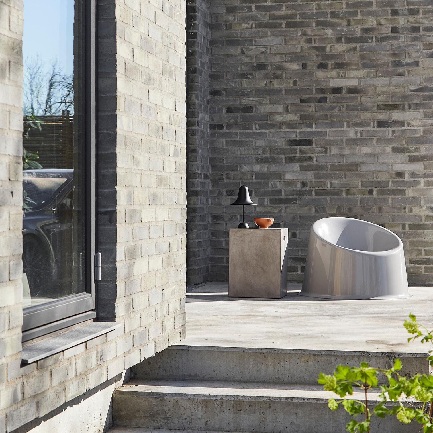 Panto Pop Stacking Chair