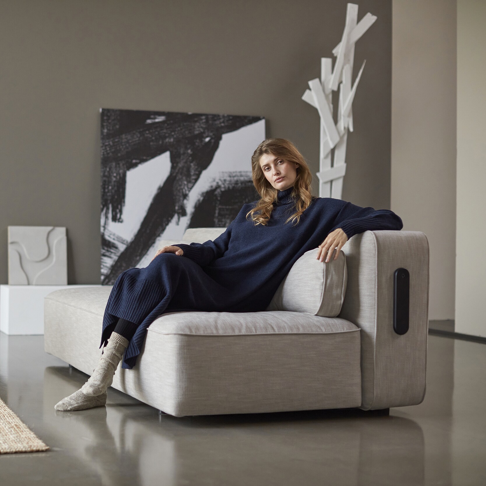 Yonata Sofa Bed 207x110cm