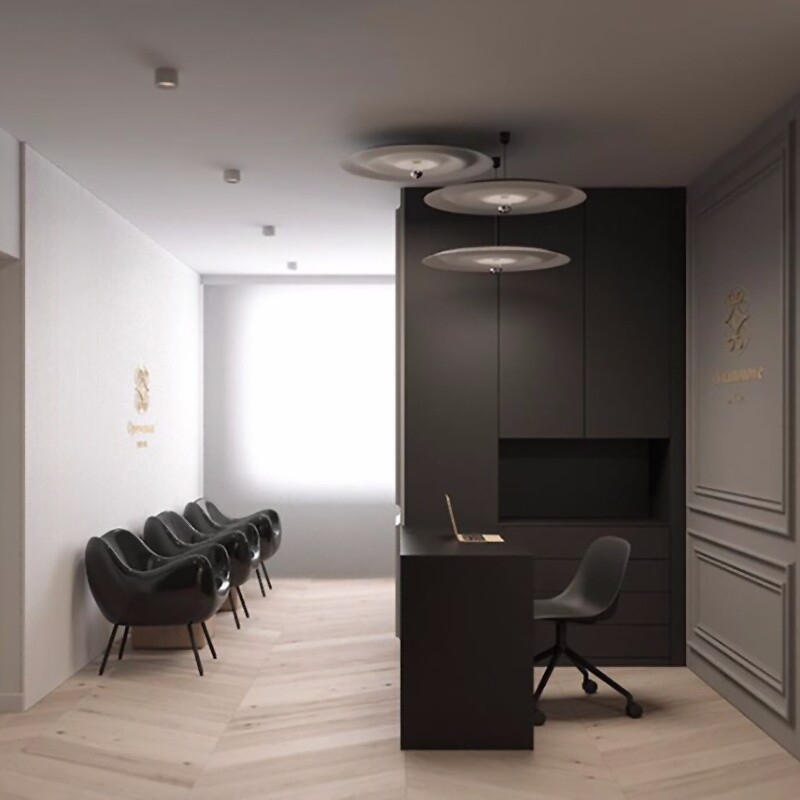 w171 Alma s Suspension Lamp