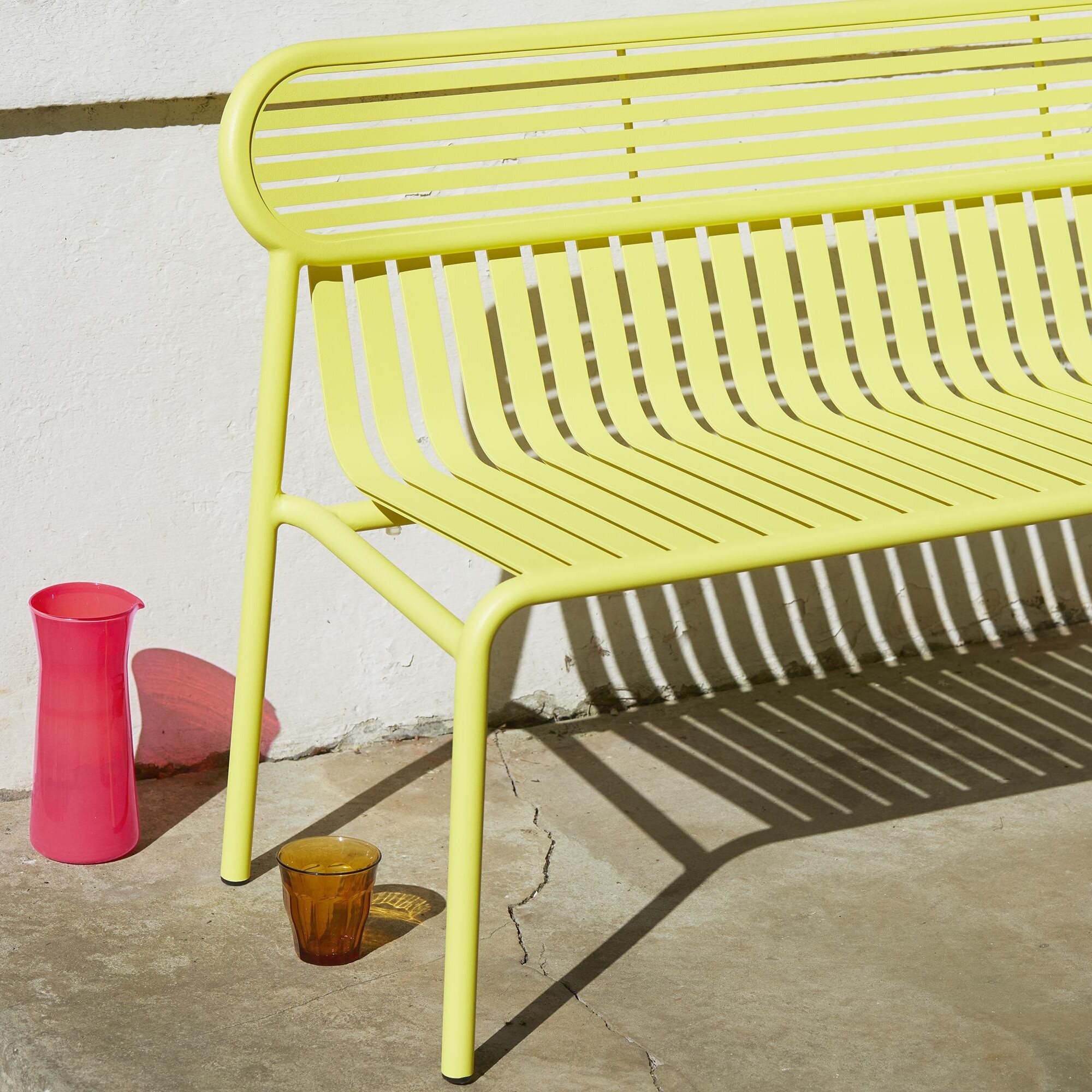 Week-End Outdoor Bench