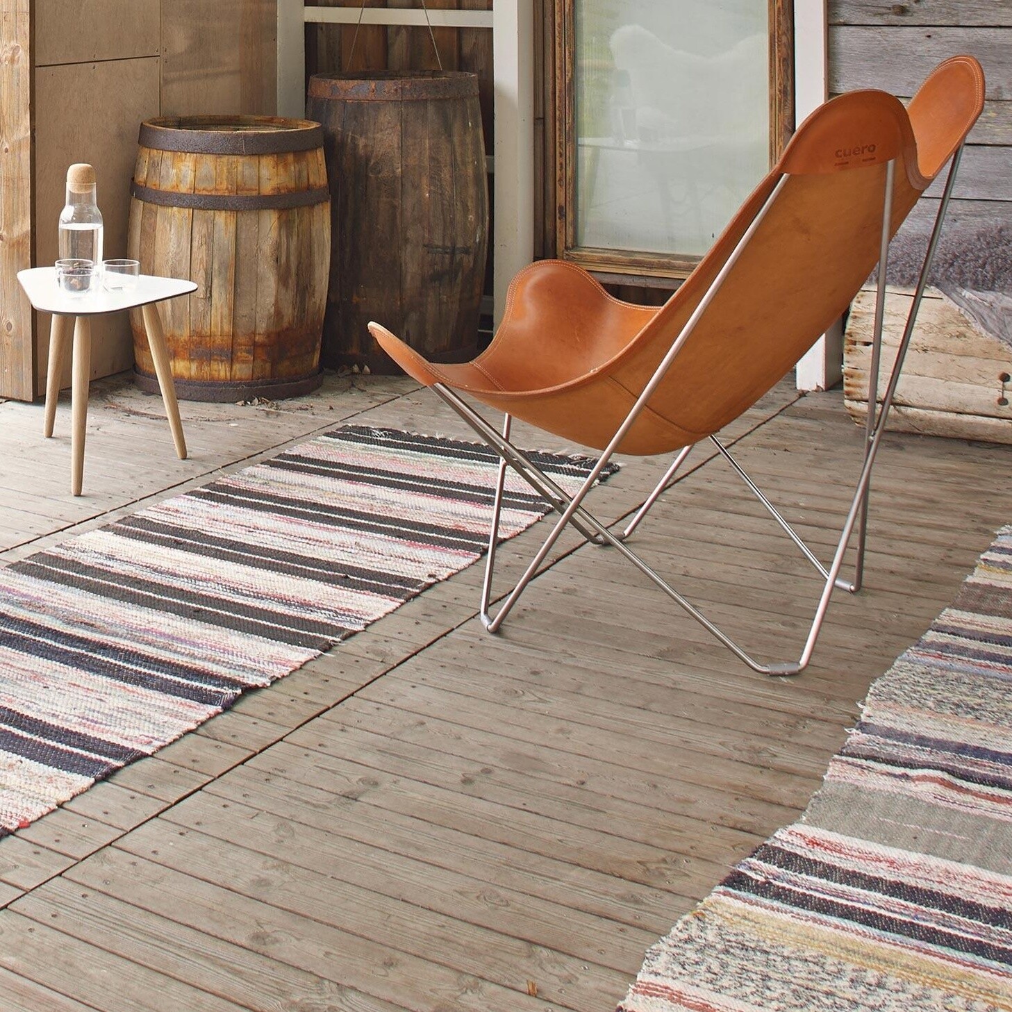 Pampa Mariposa Butterfly Chair