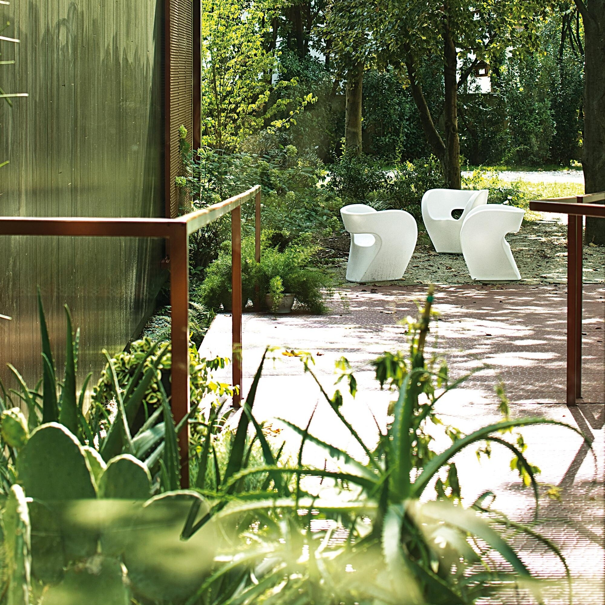 Little Albert Outdoor Armchair