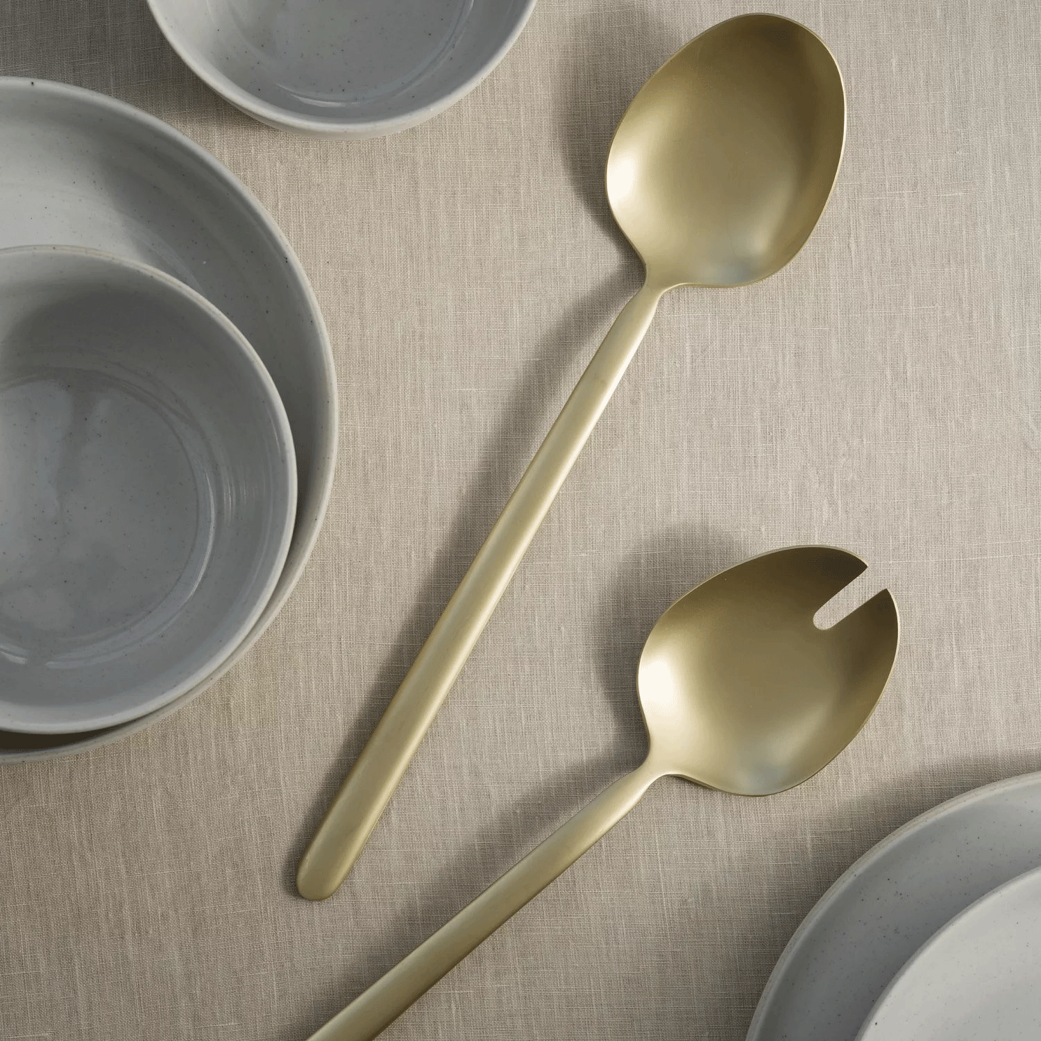 Stella Salad Servers