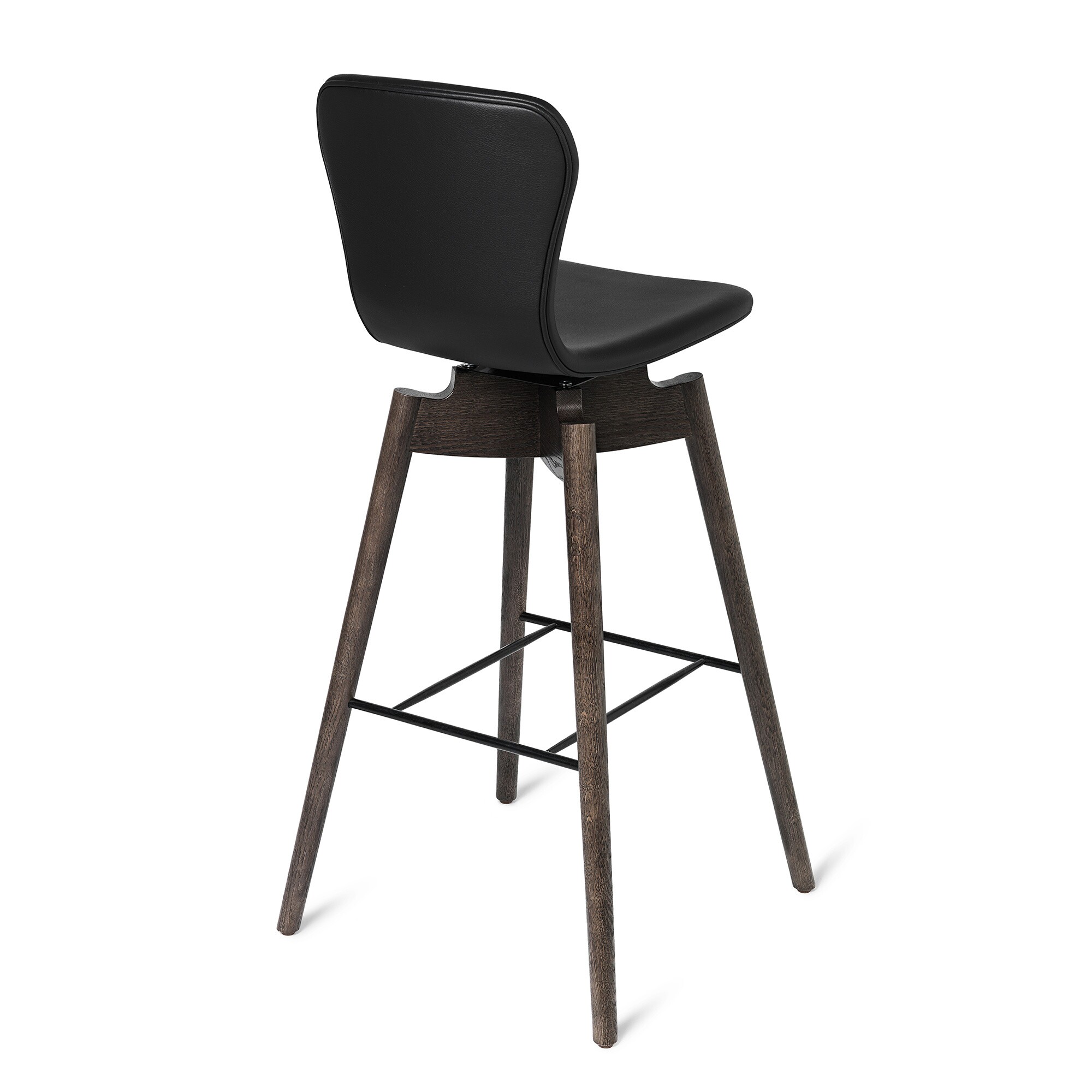 Shell Bar Chair H 102cm