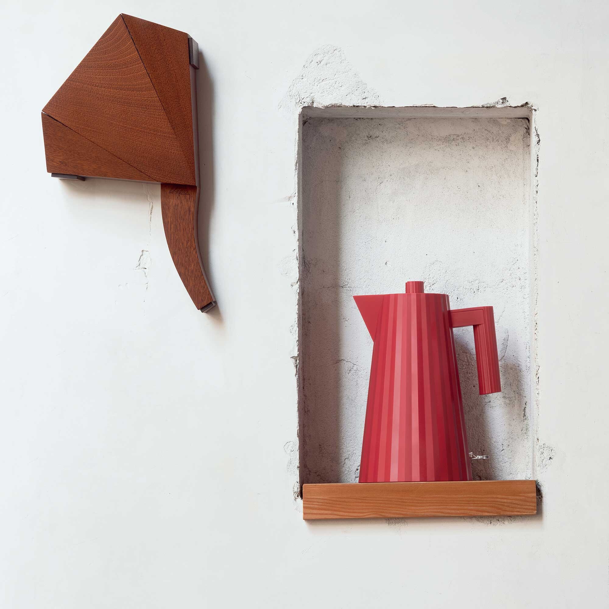 Plissé Electric Kettle170cl