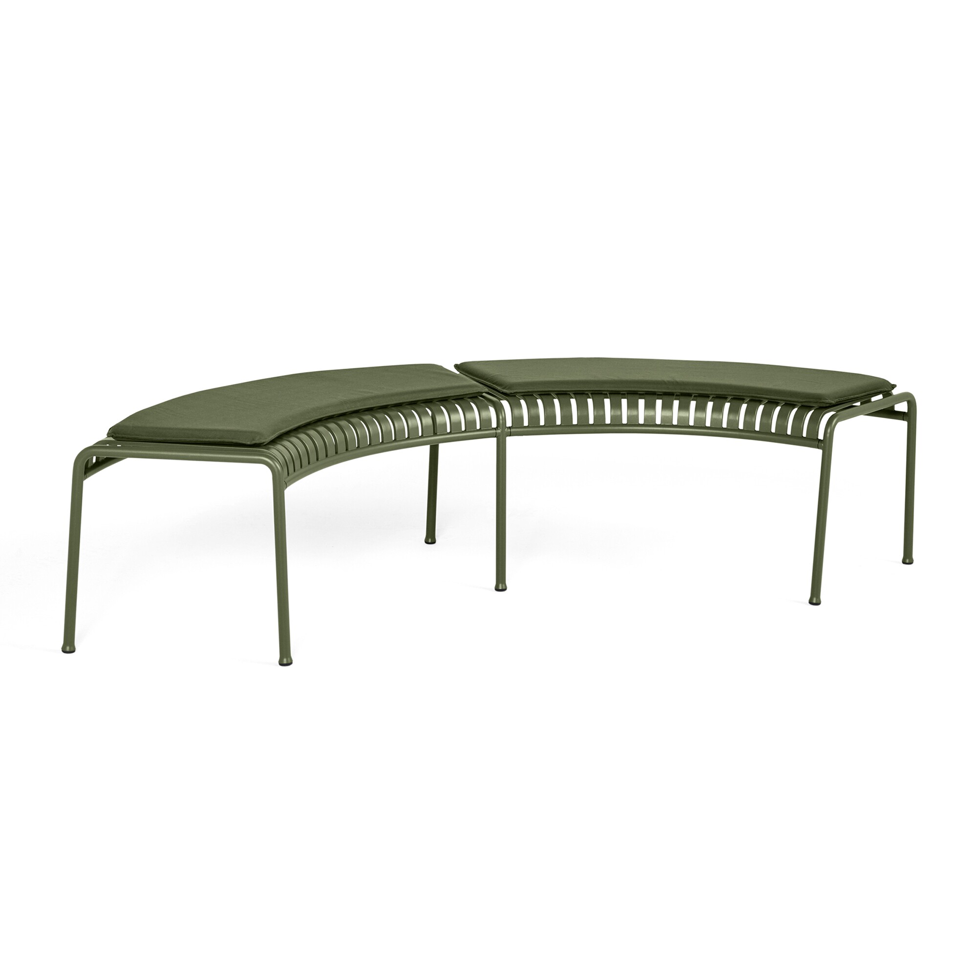 Palissade Park Seat Cushion Set of 2