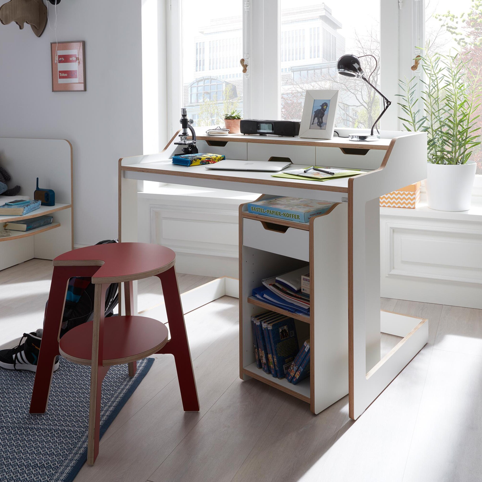 Plane Container without Door