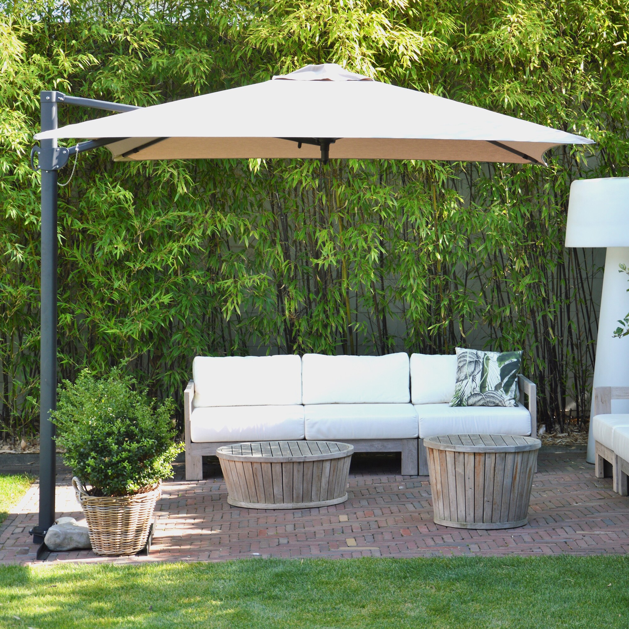 Torino Parasol Ø 250cm