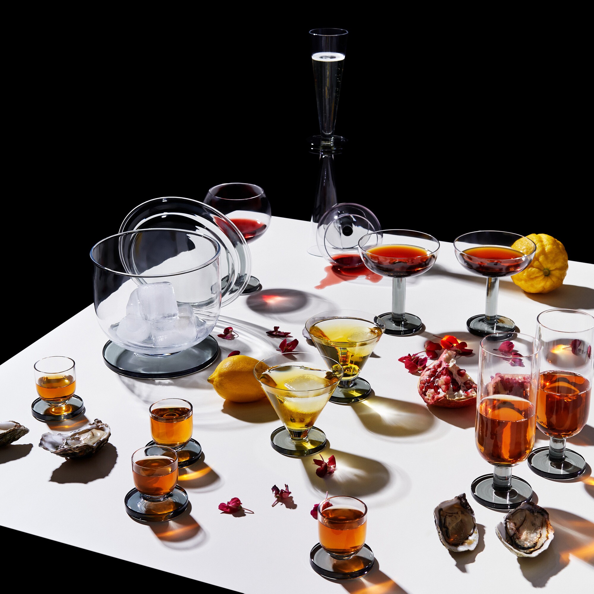 Puck Highball Glas 2er Set