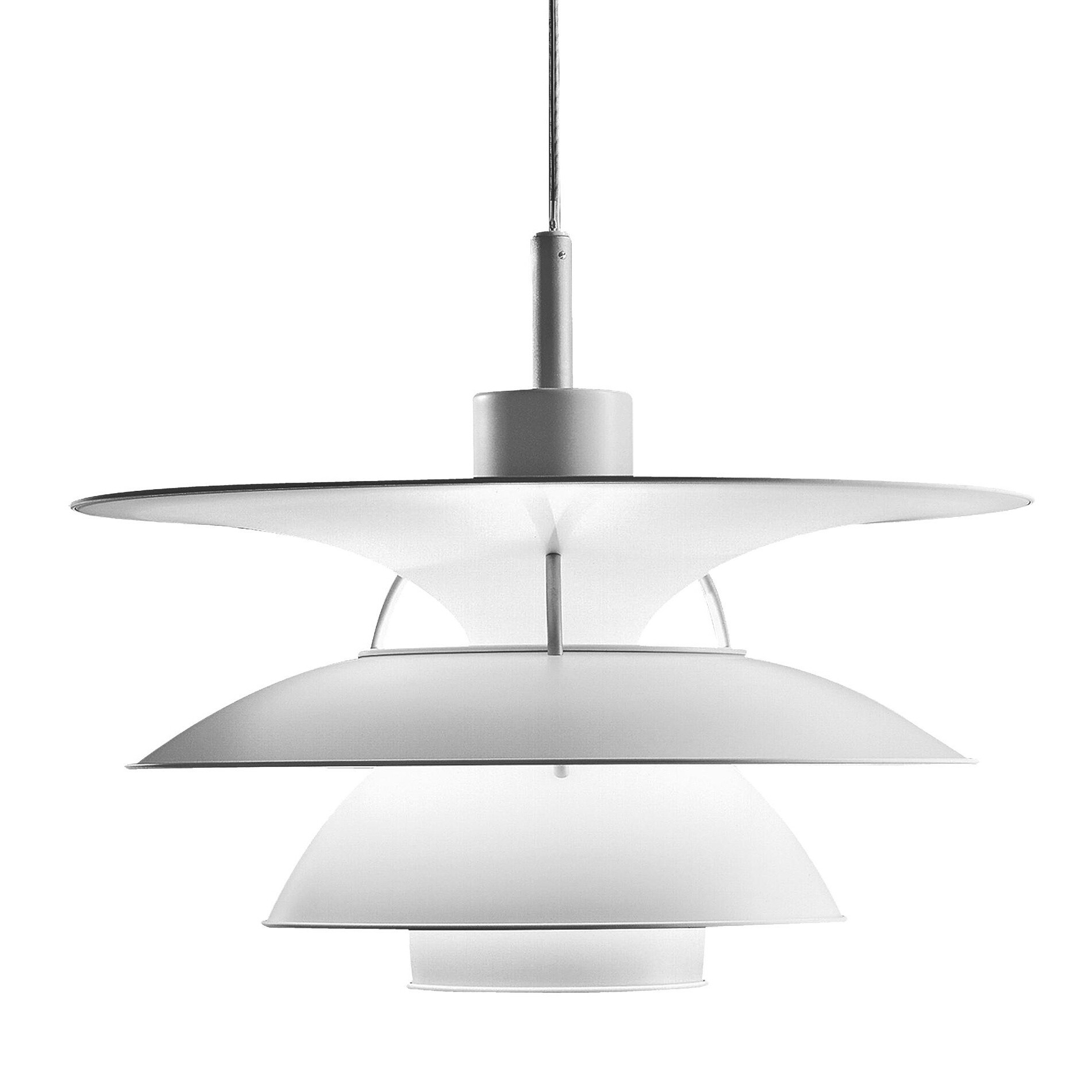 PH 5 - 4 1/2 Suspension Lamp