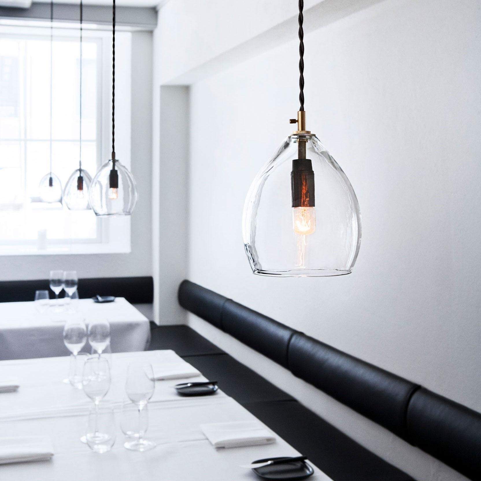 Unika Suspension Lamp S