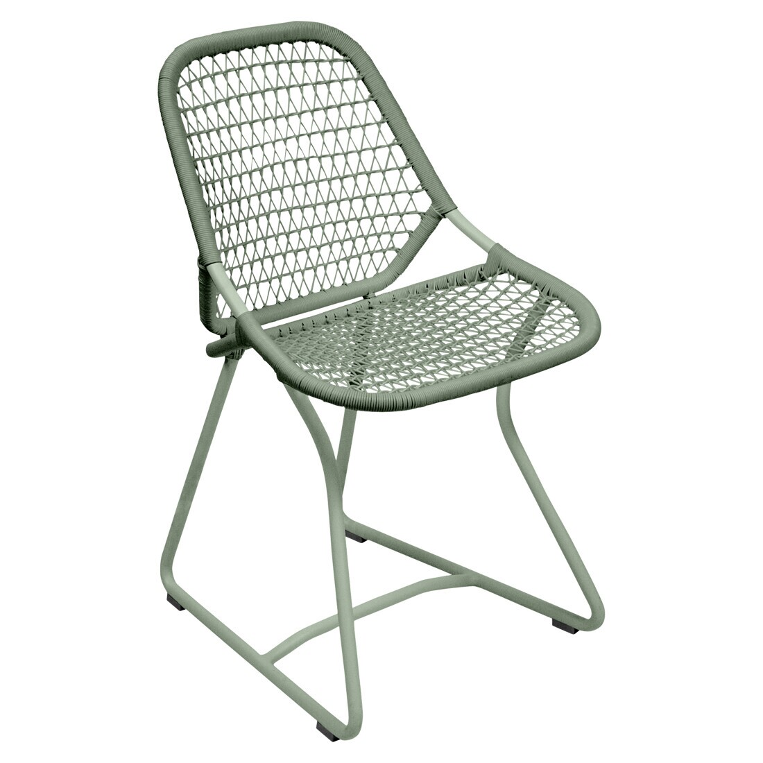 Sixties Garden Chair Stackable