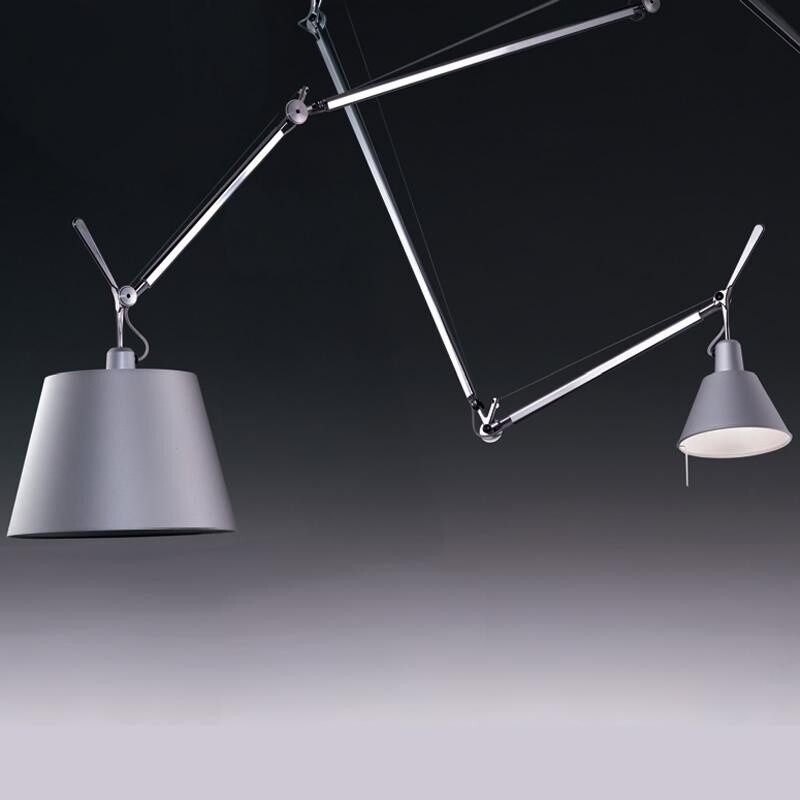 Tolomeo Decentrata Suspension Lamp