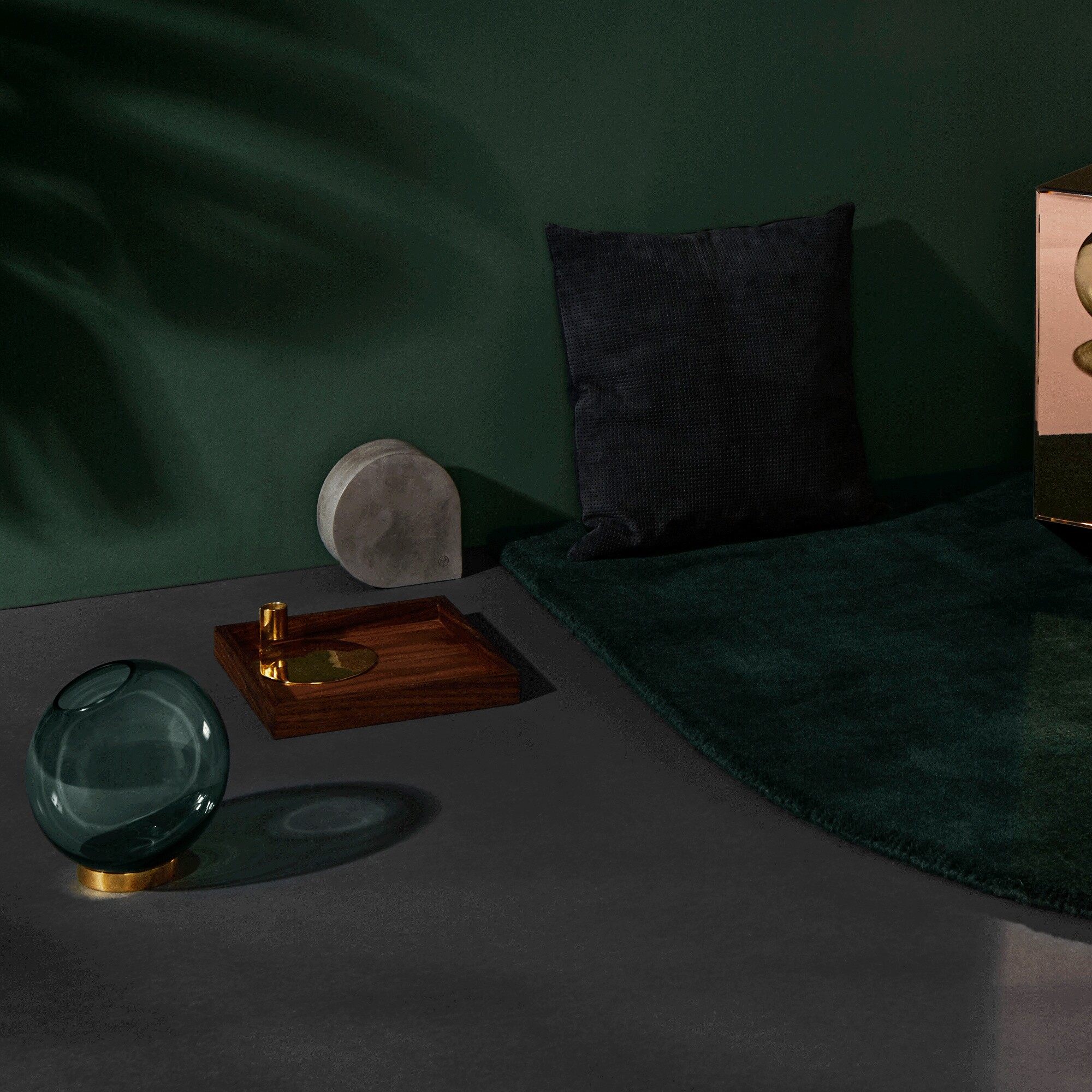 Unity Tray 24,1x24,1x3cm