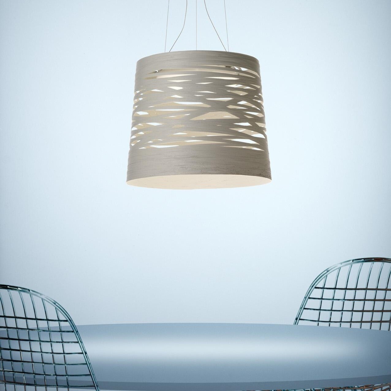 Tress Grande Suspension Lamp
