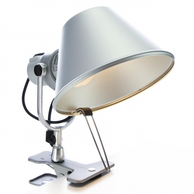 Tolomeo Pinza LED Clip Spot