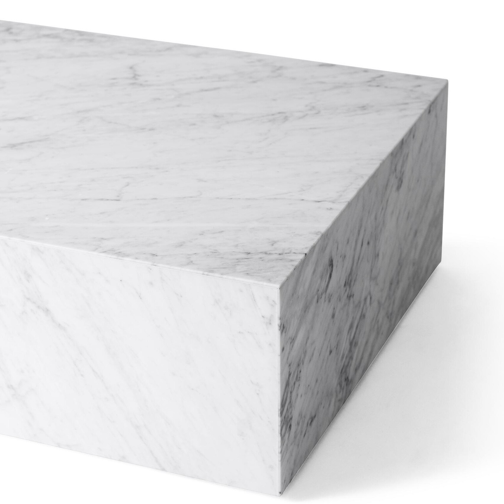 Plinth Low Side Table