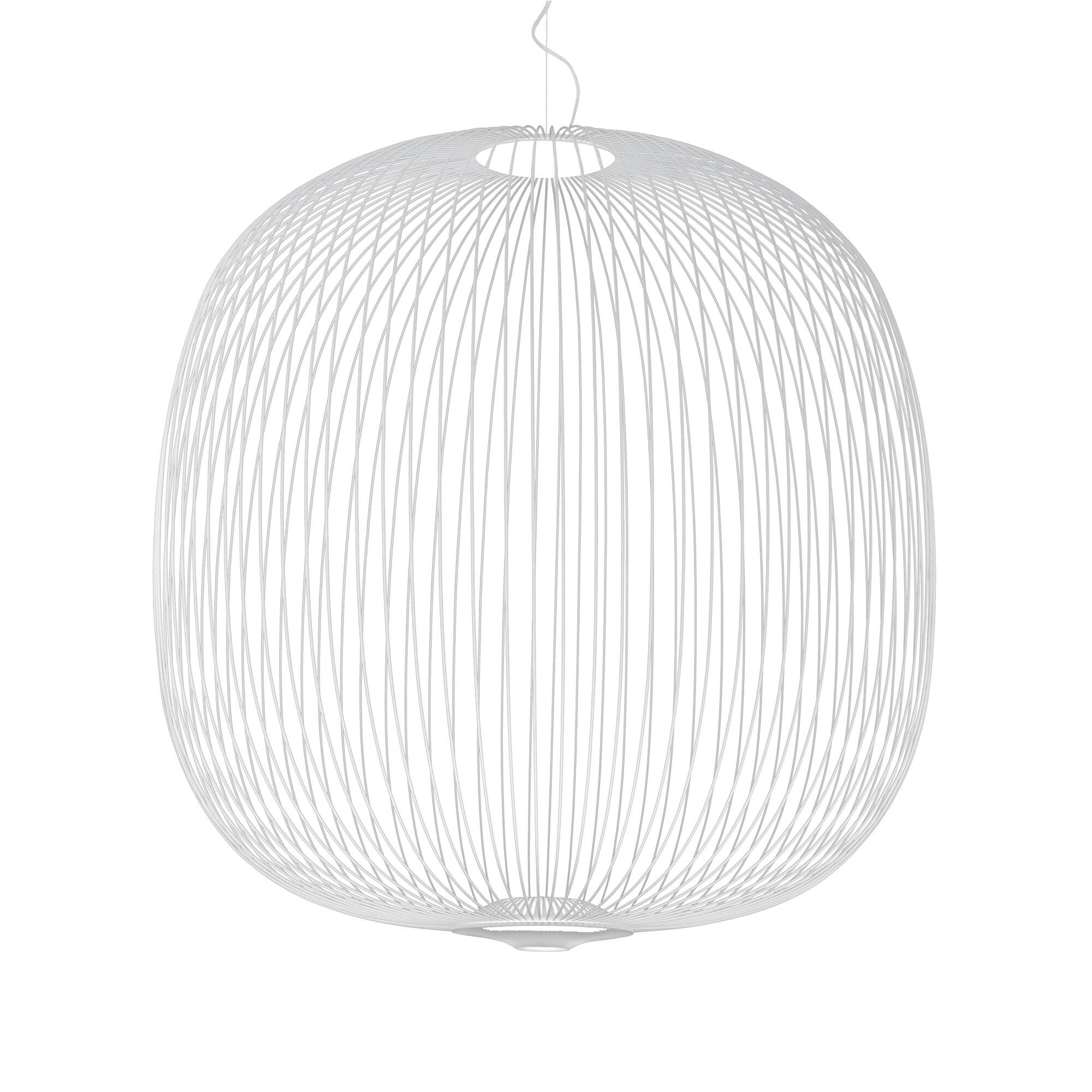 Spokes 2 Large LED Suspension Lamp