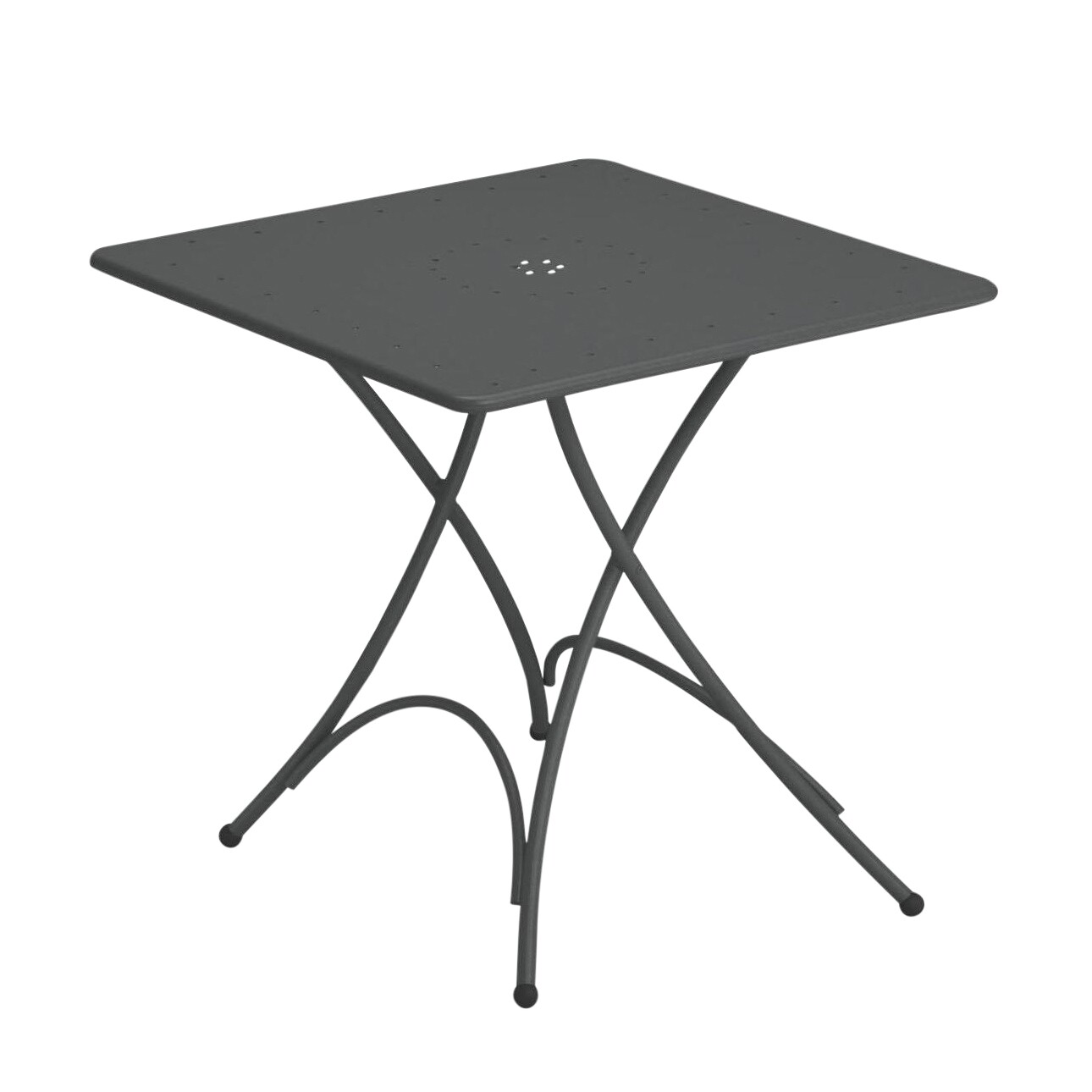 Pigalle Garden Table Foldable 76x76cm