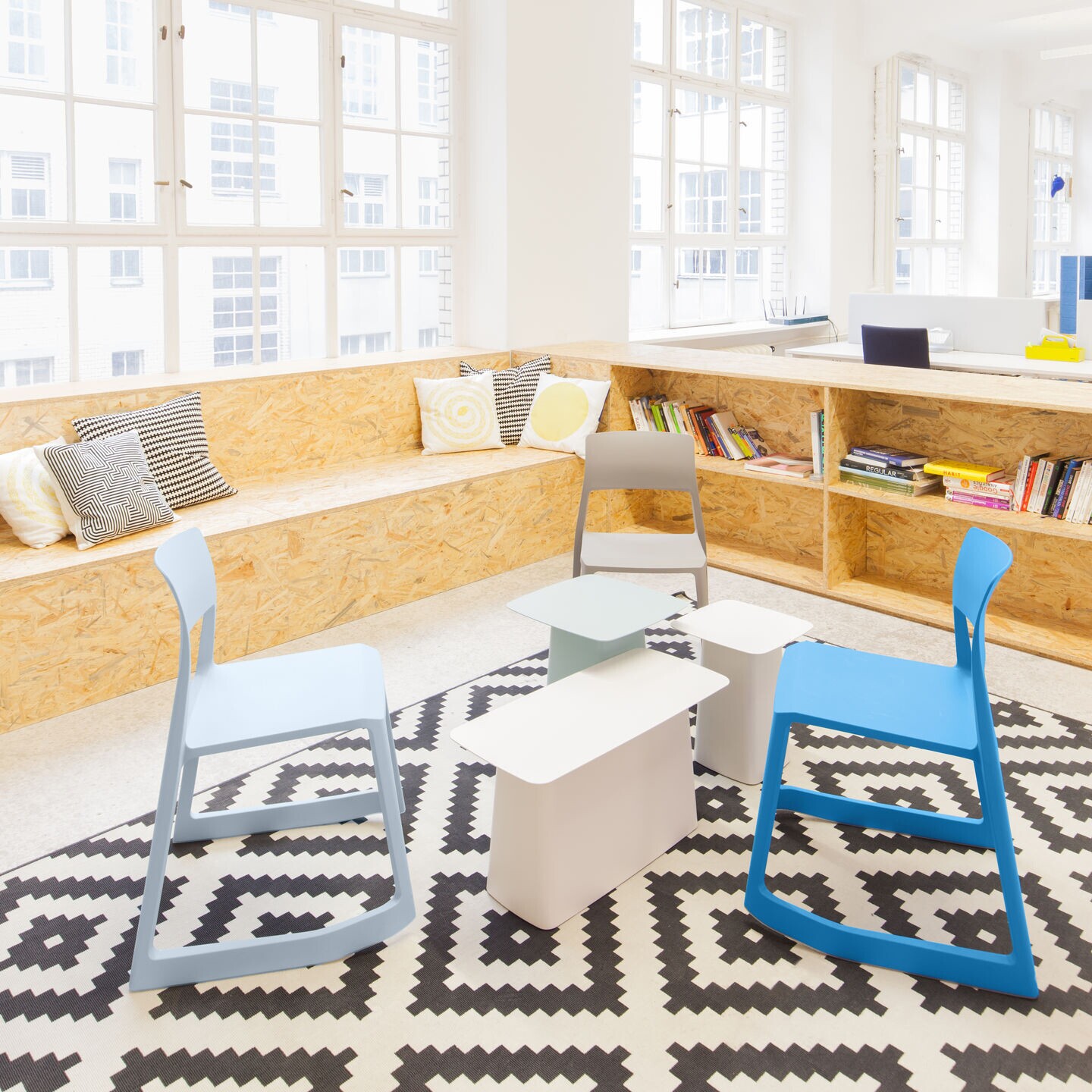 Tip Ton Rocking Chair